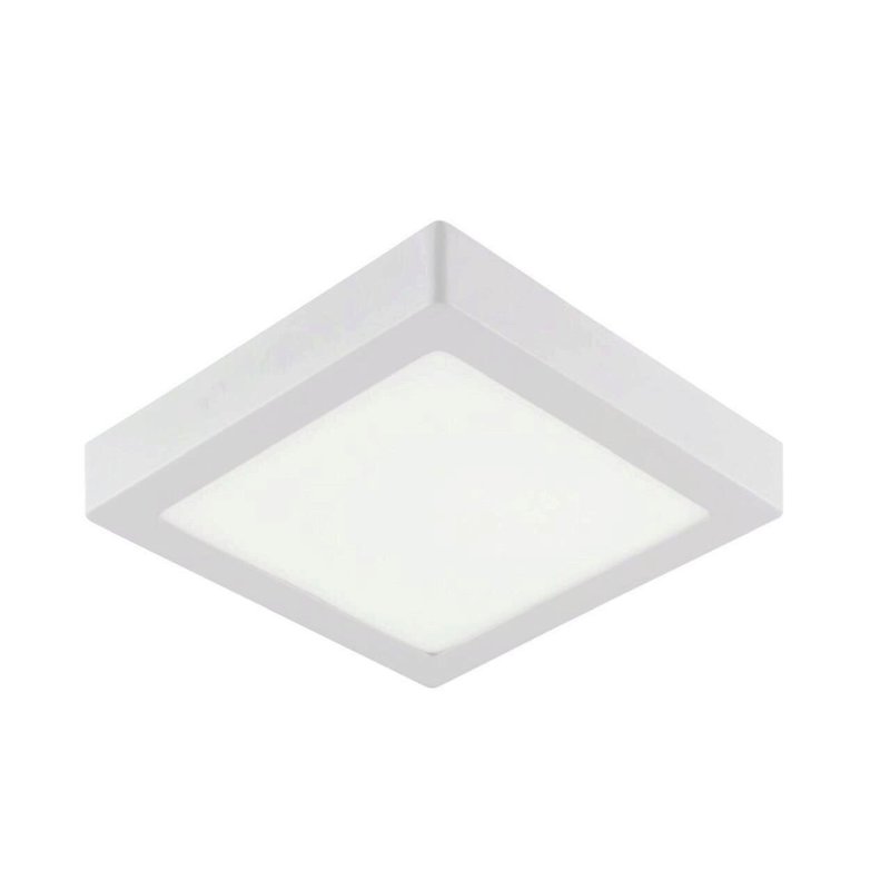 Panou led Arine-28, patrat, lumina naturala, 28W,